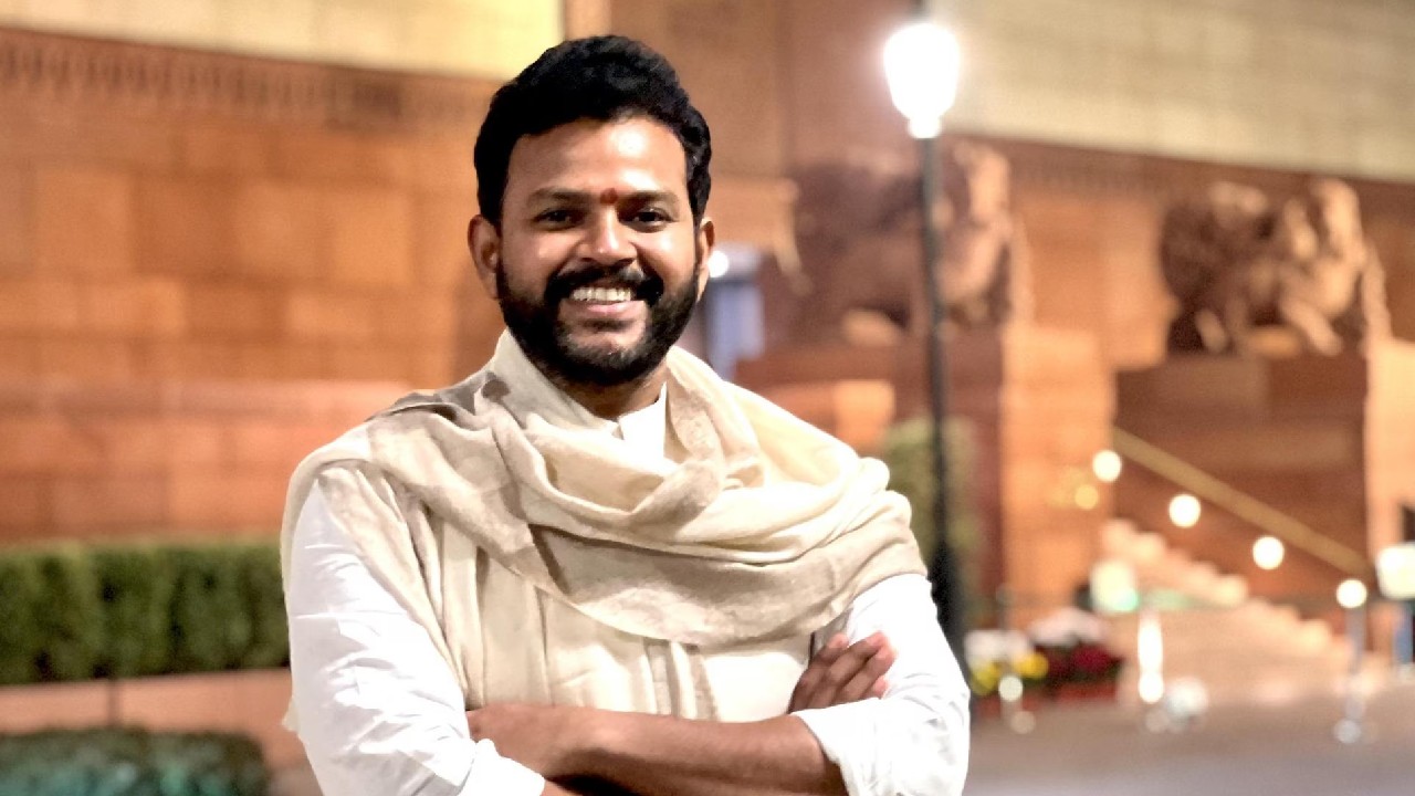 Rammohan Naidu