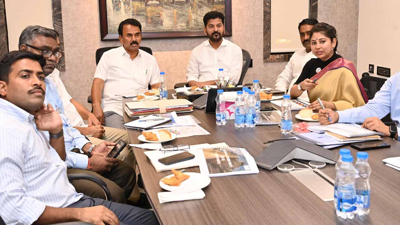Revanth Calls for New Tourism Policy