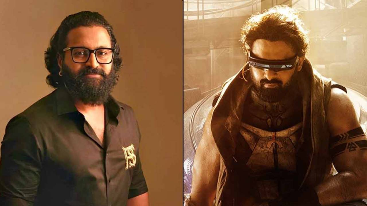 Rishab Shetty Prabhas Combination Movie Hombale Production Planing