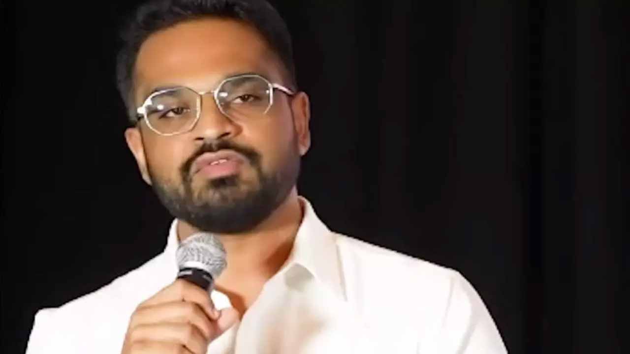 Sajjala Bhargav Reddy setback in the Supreme Court