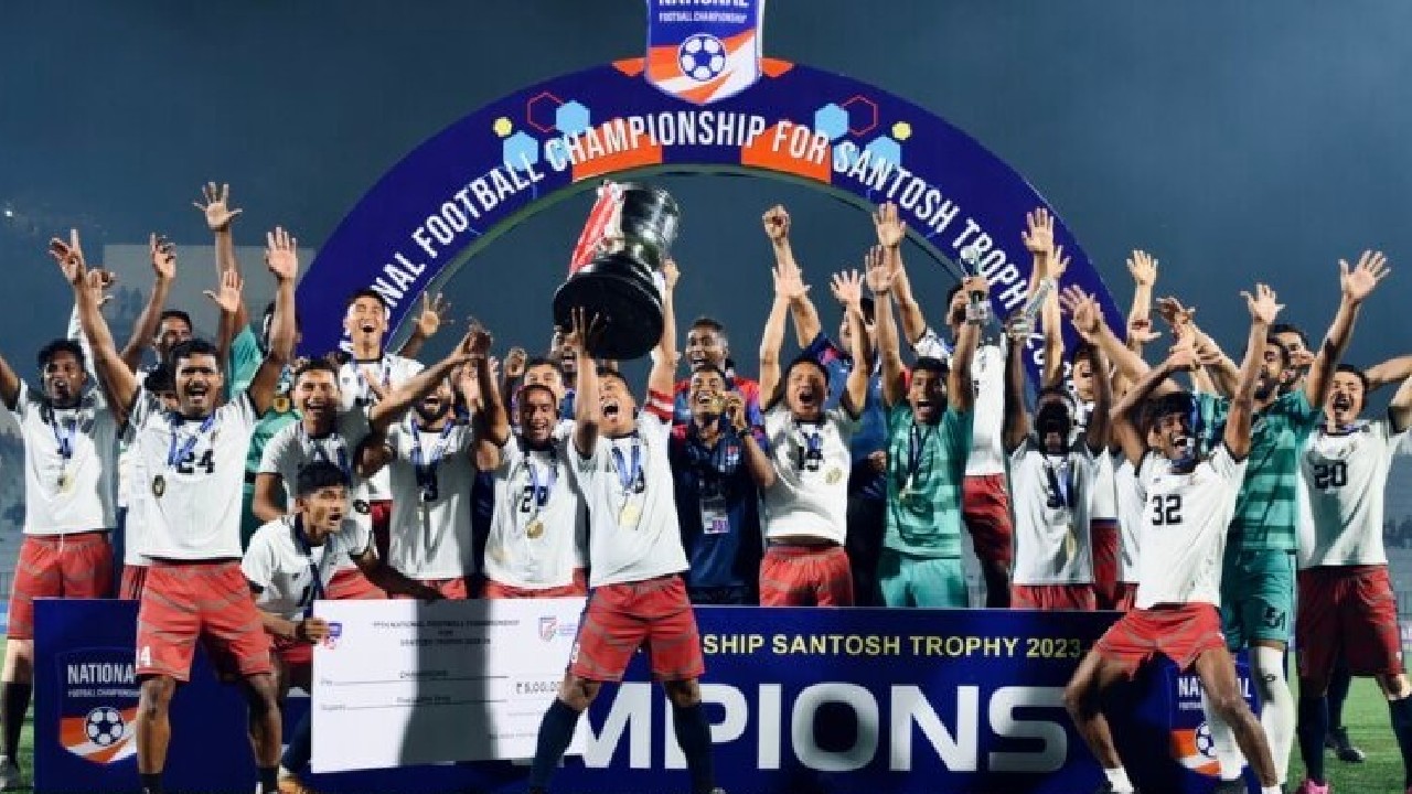 Santosh Trophy 