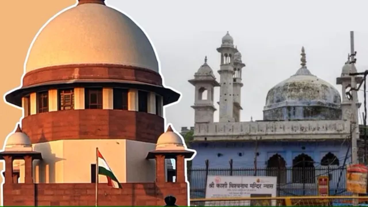 Supreme Court Mosque Surveys Places Of Worship Act