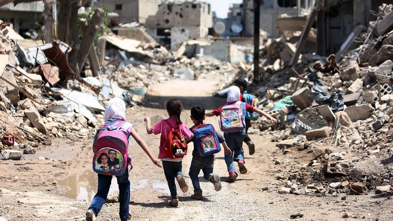 Syria, Education Crisis
