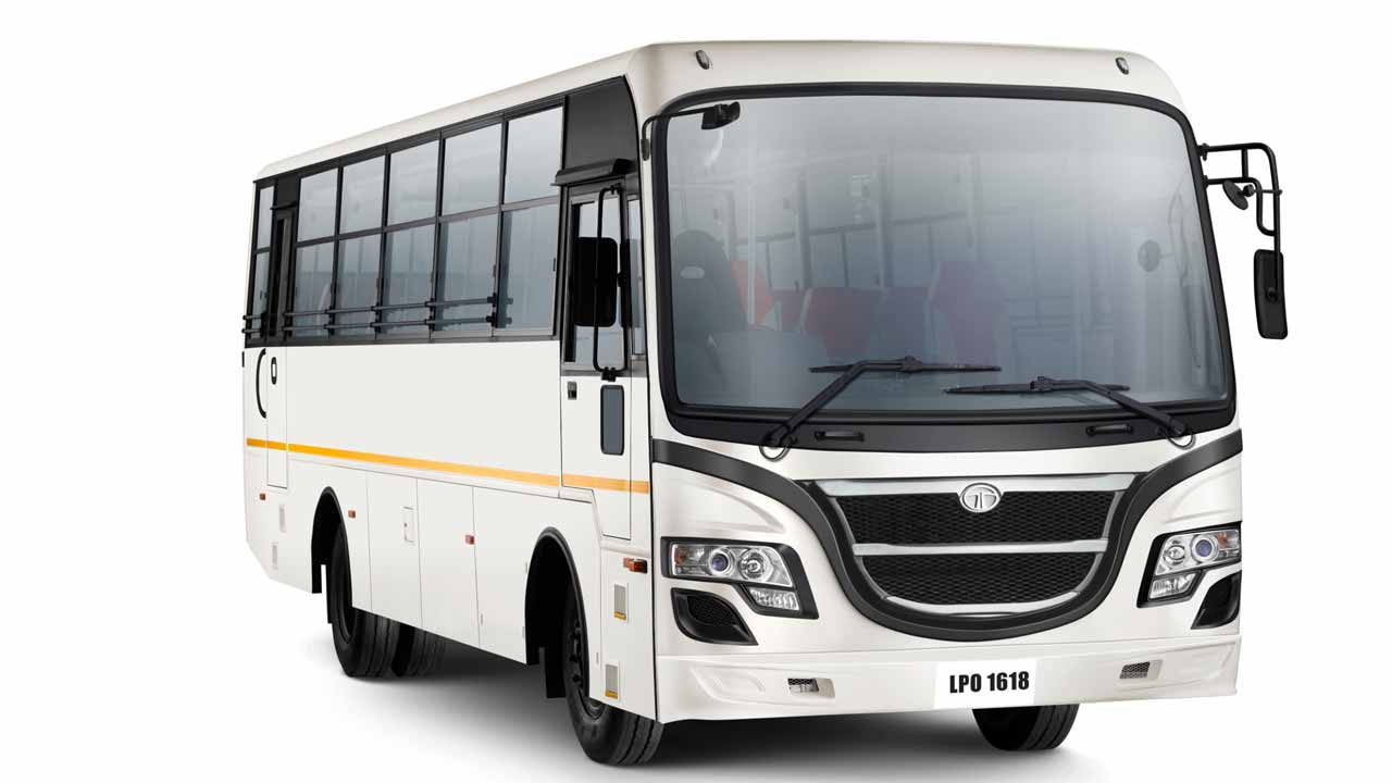 Tata Motors wins third bus chassis order from UPSRTC