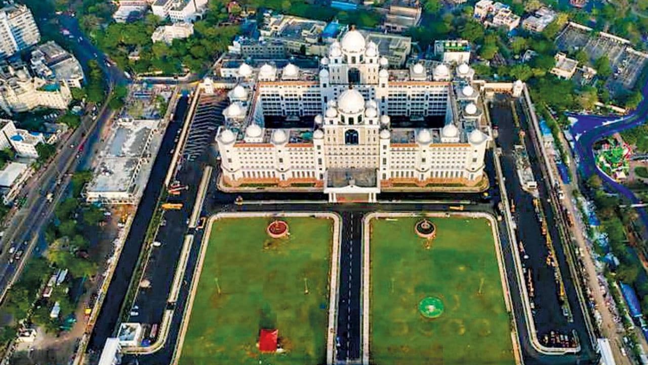 Telangana Secretariat Employees Unions Election War Min