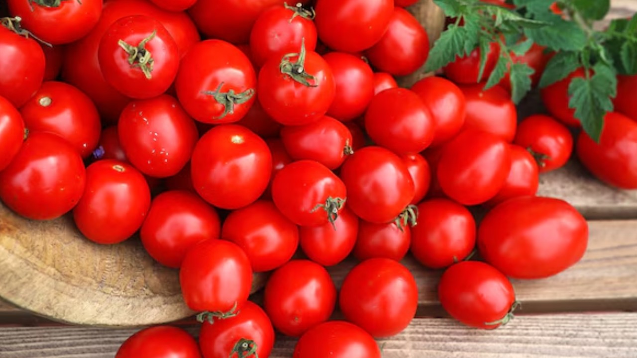 Tomato Benefits