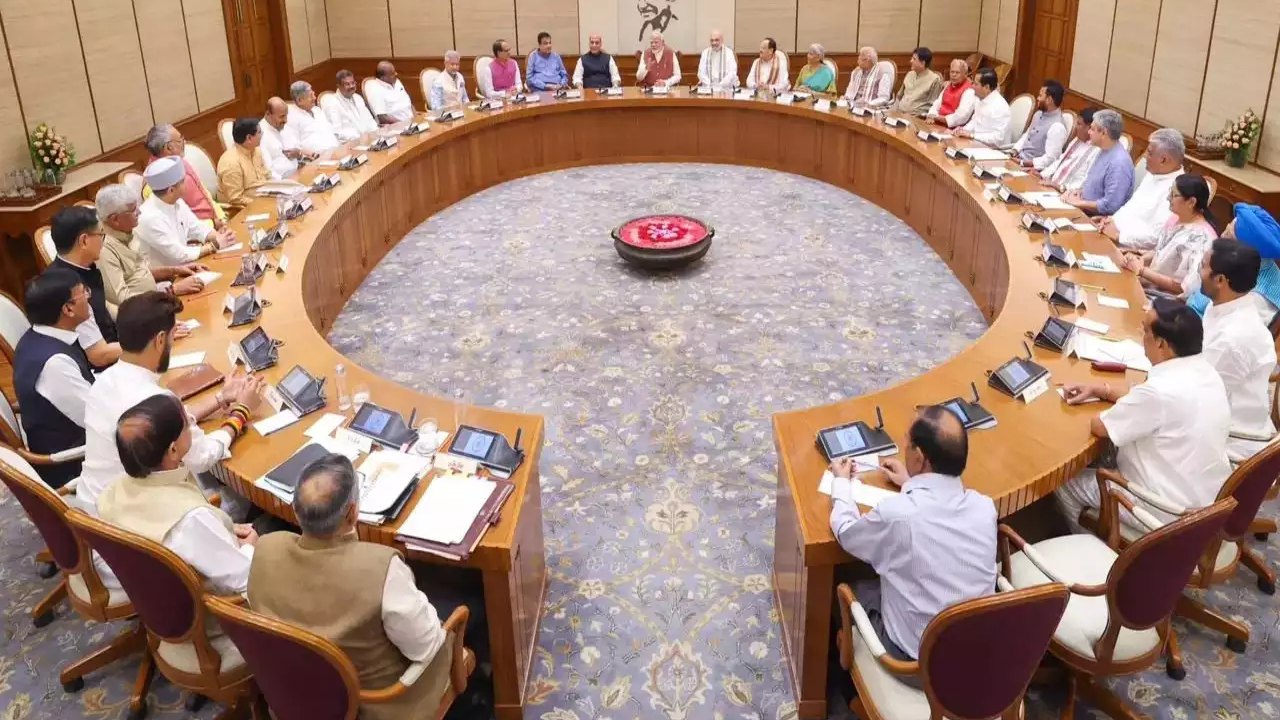 Union Cabinet