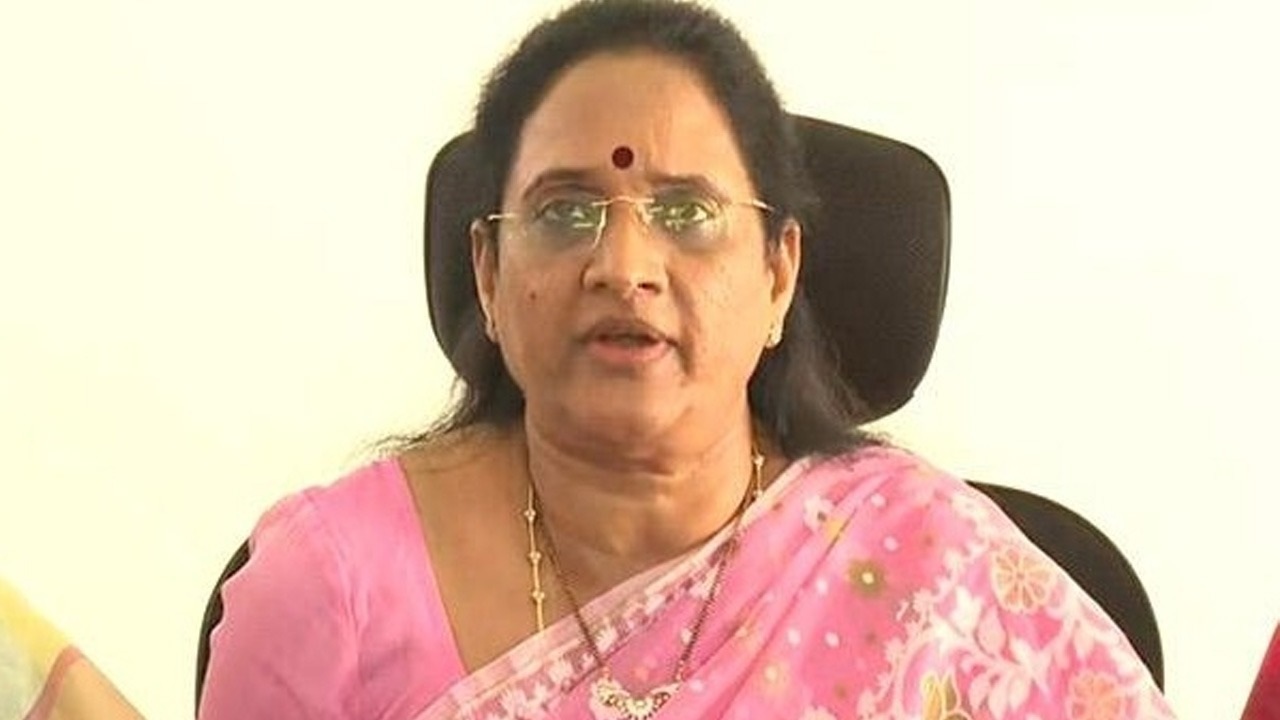 Vasireddy Padma