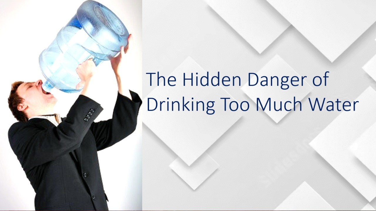 Water Intoxication