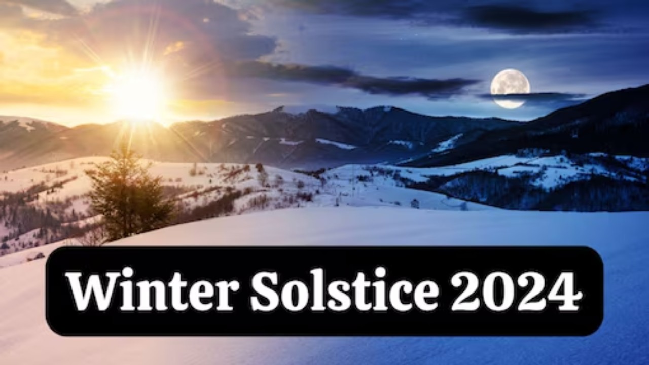 Winter Solstice Day