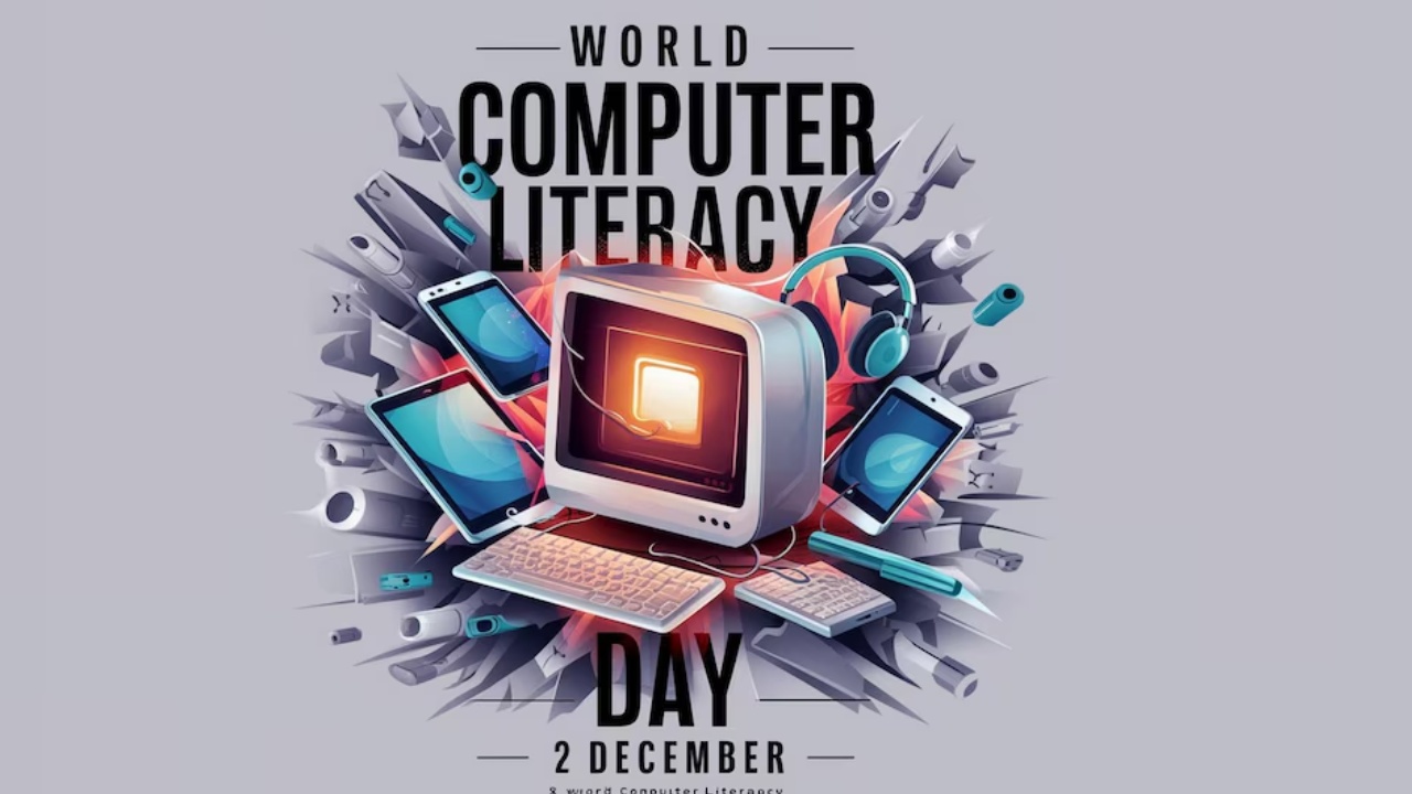 World Computer Literacy Day