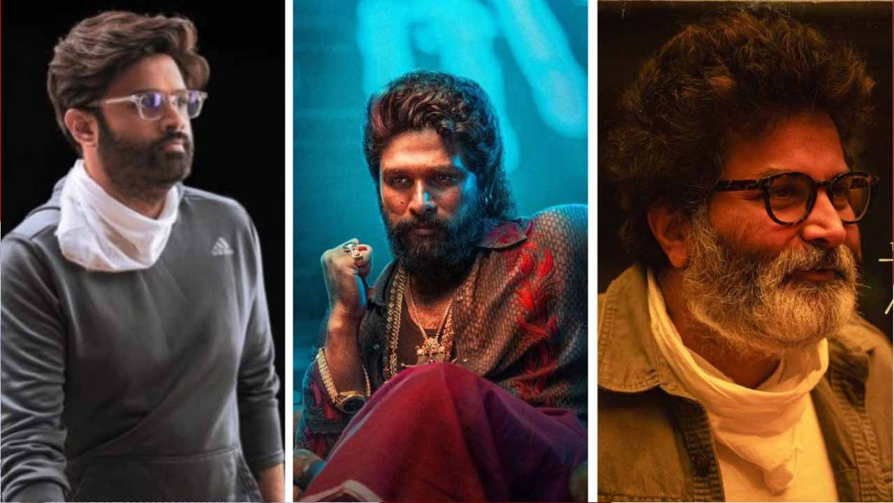 Alluarjun Trivikram Combo