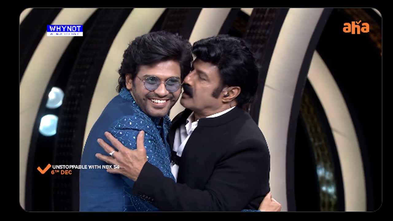 Balakrishna Naveen