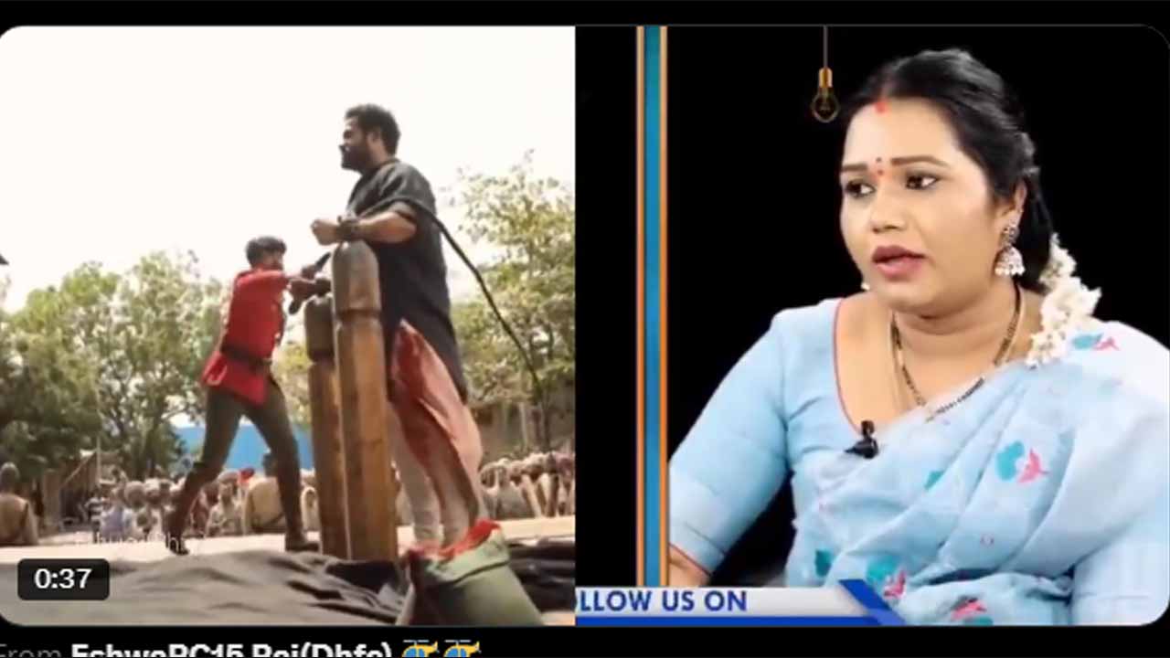 Charan Ntr
