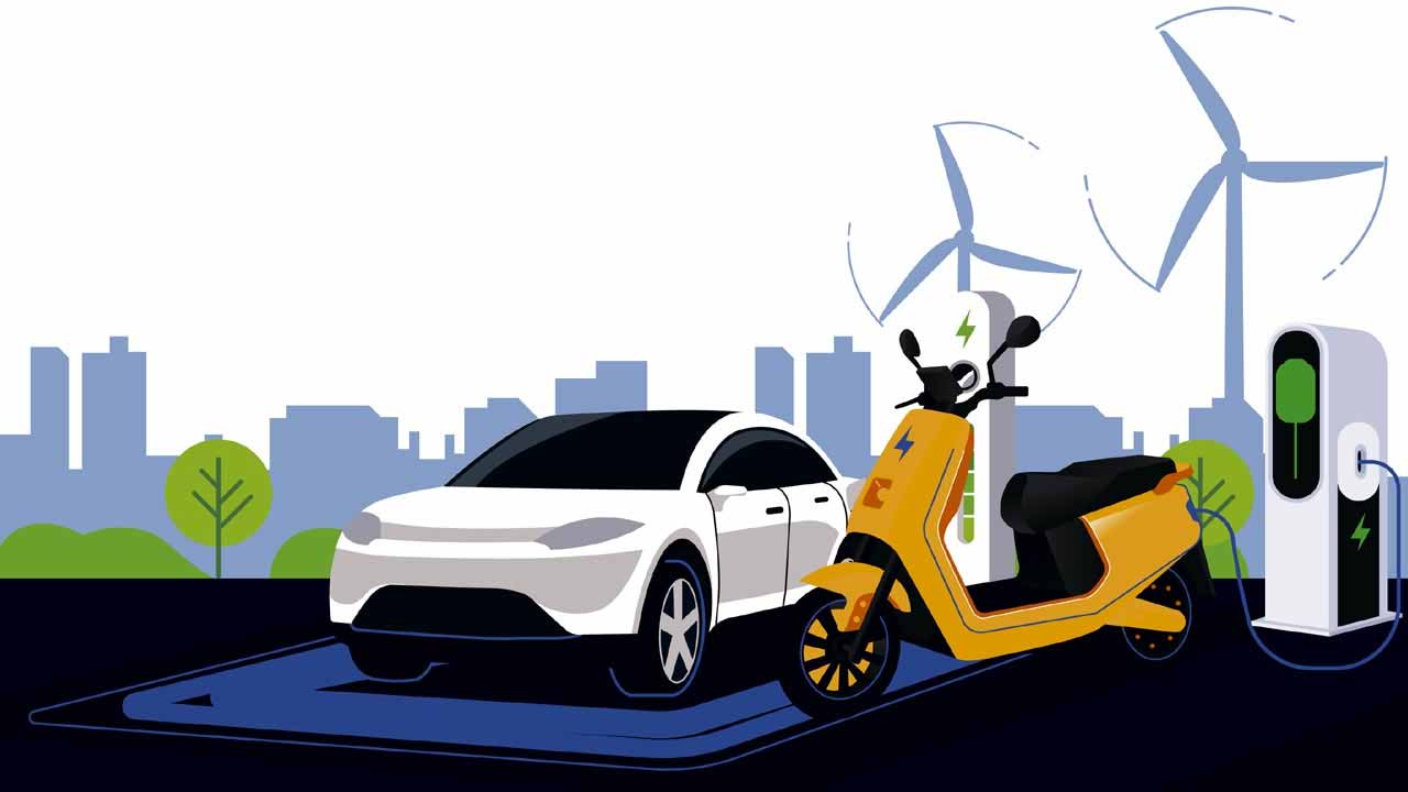Electric Vehicles