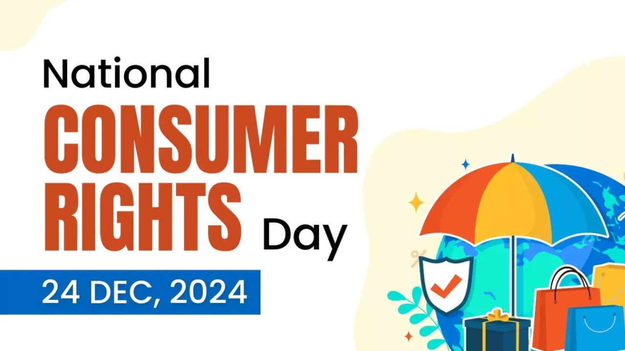 National Consumer Rights Day
