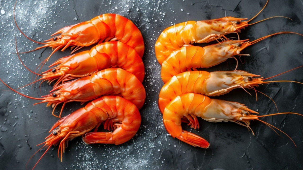 Prawns