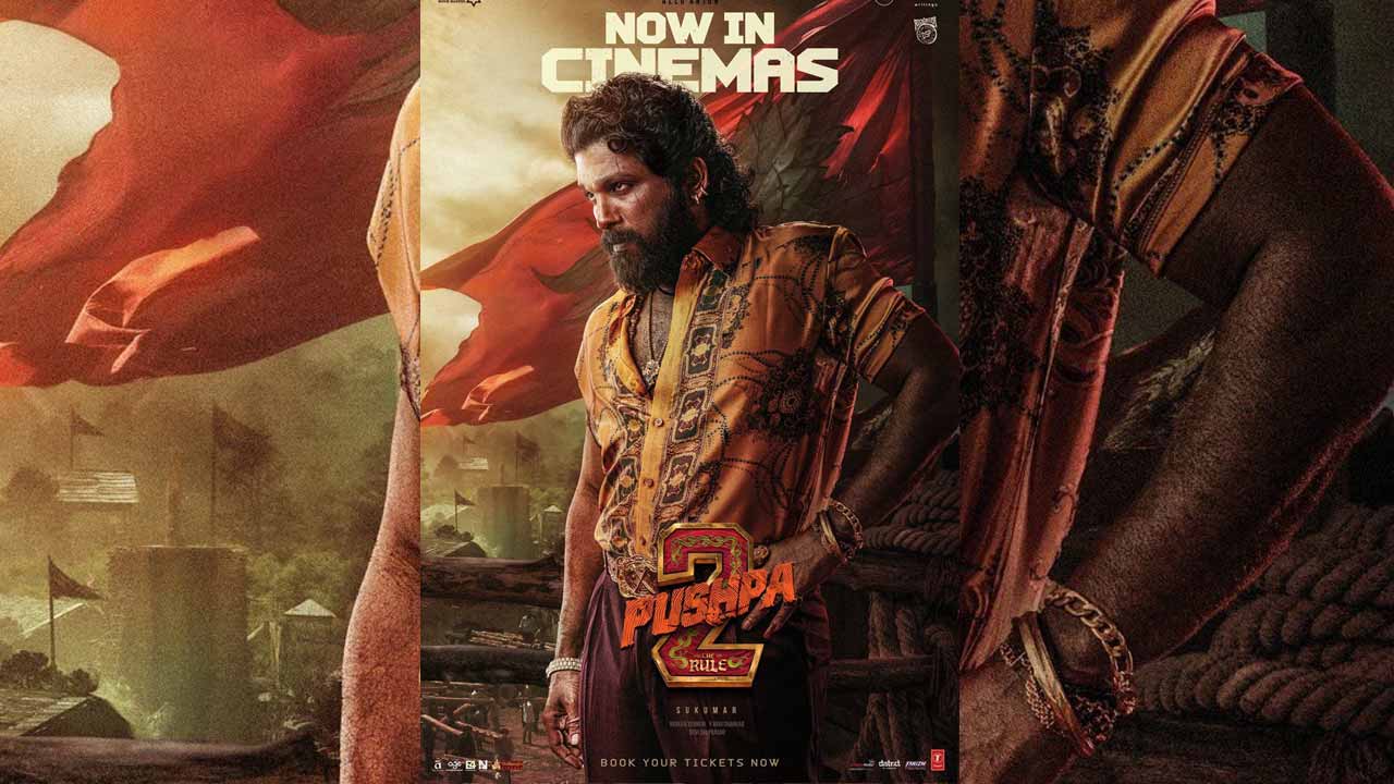 Pushpa 2 All Time Records