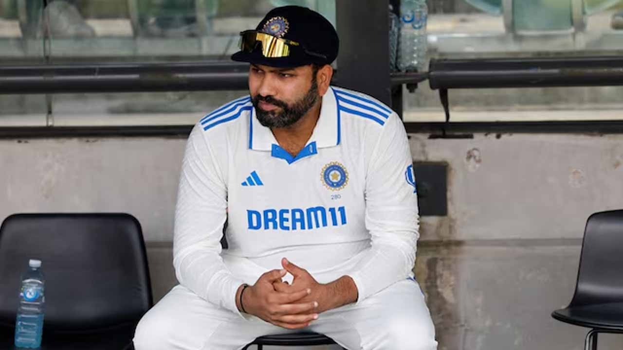Rohit Sharma