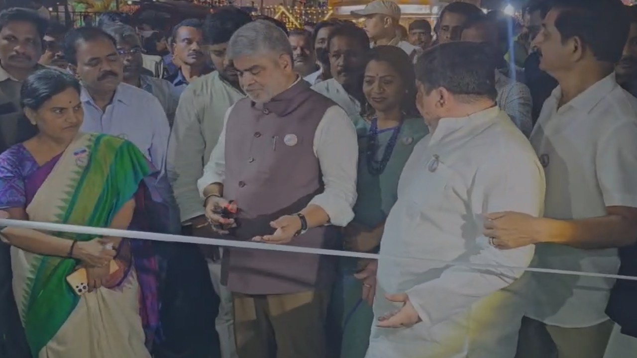 Speaker Gaddam Prasad Kumar