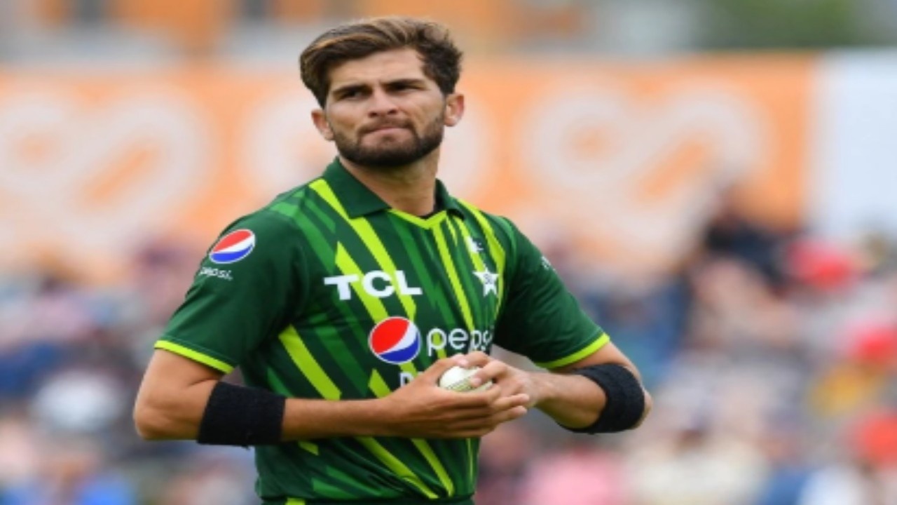 Shaheen Afridi