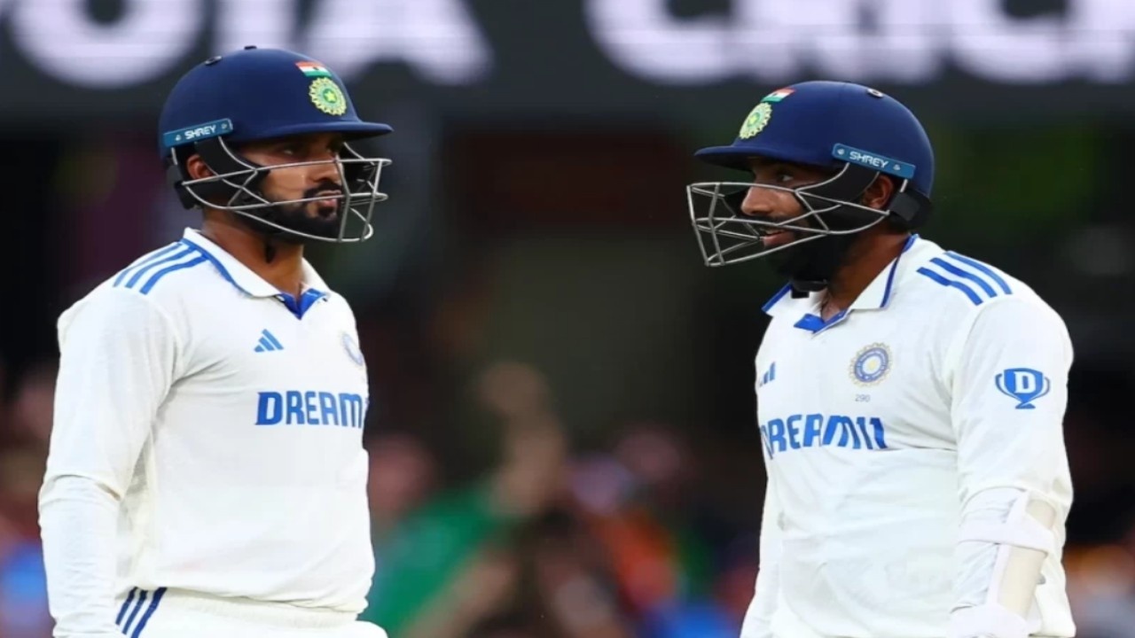 India Saved Follow-On