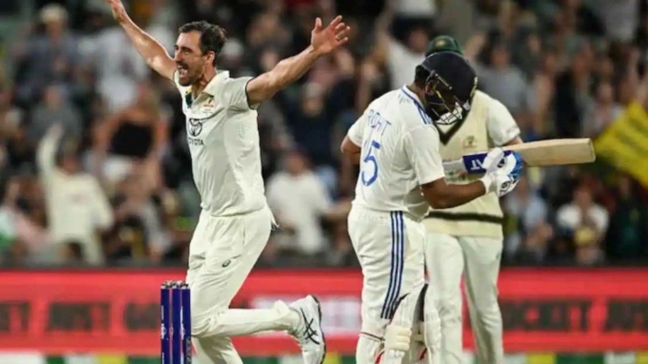 Australia Test Squad