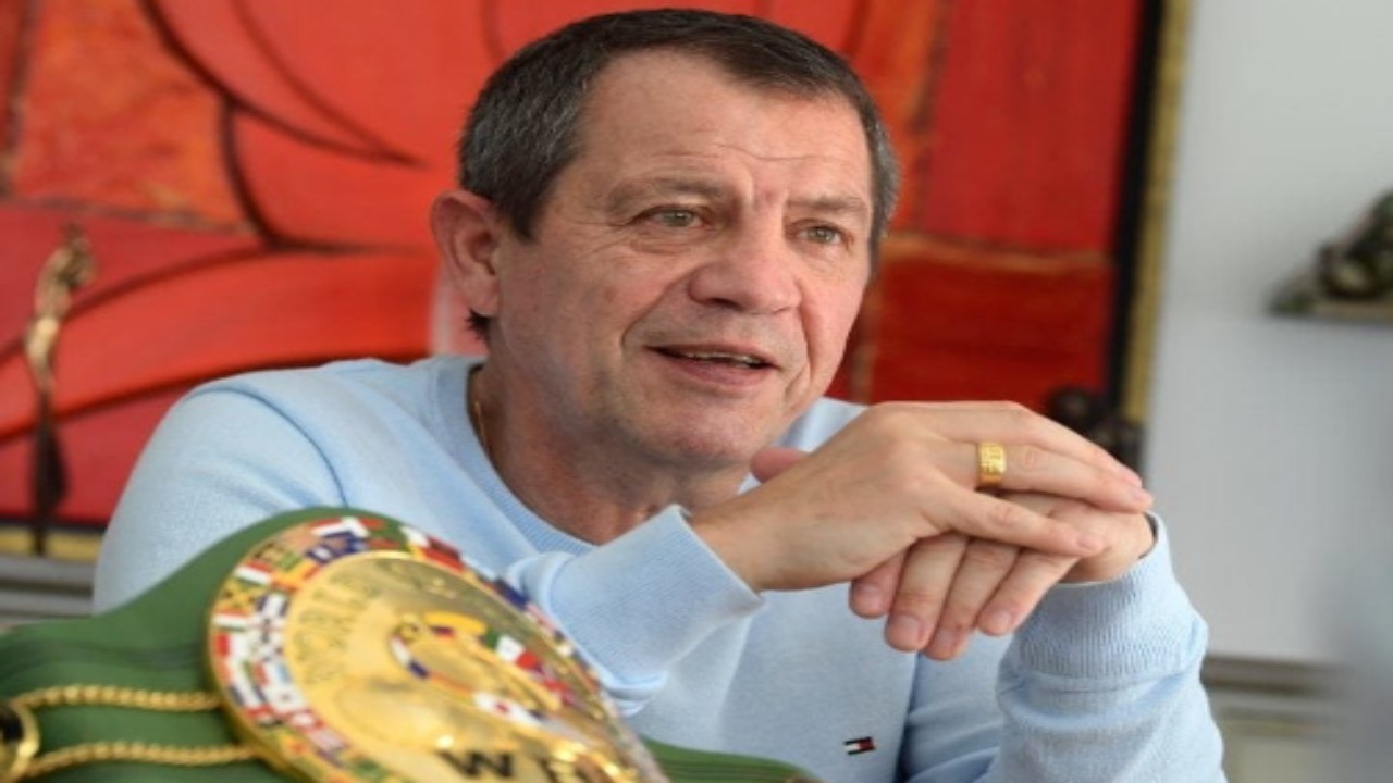 Thierry Jacob