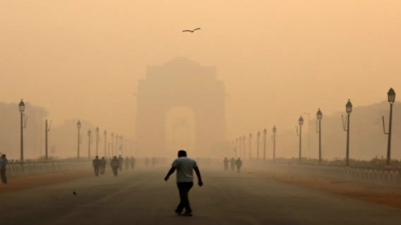Delhi Air Pollution