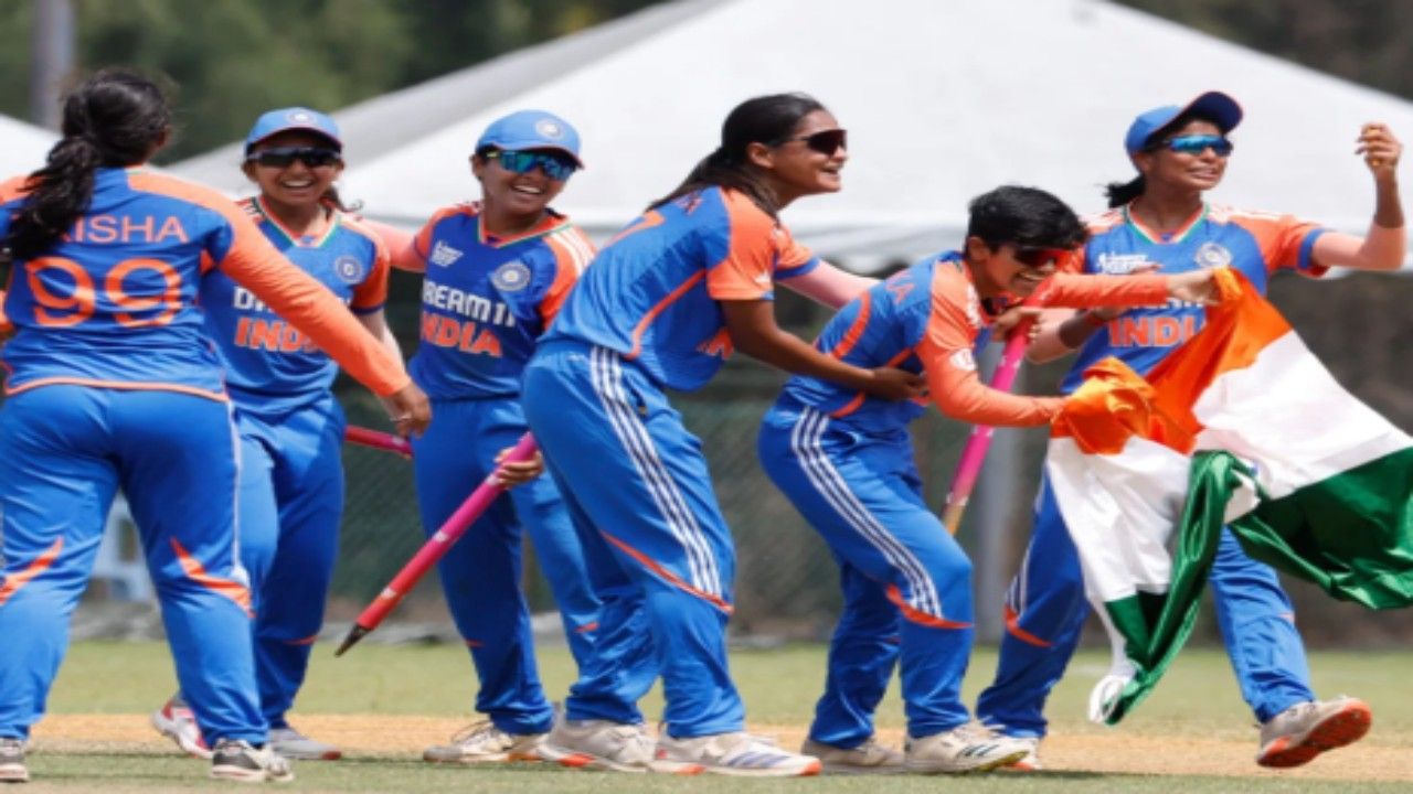 U19 womens Asia Cup