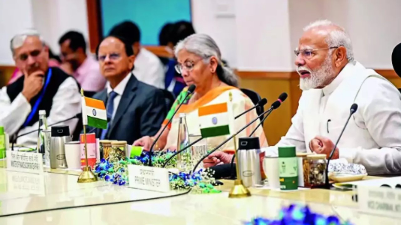 Pre-Budget Meet
