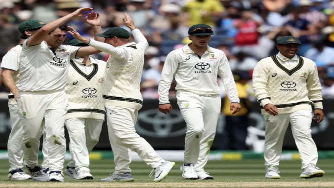Sydney Test