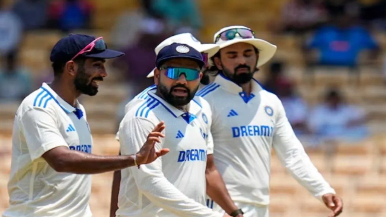 Team India Test Captain