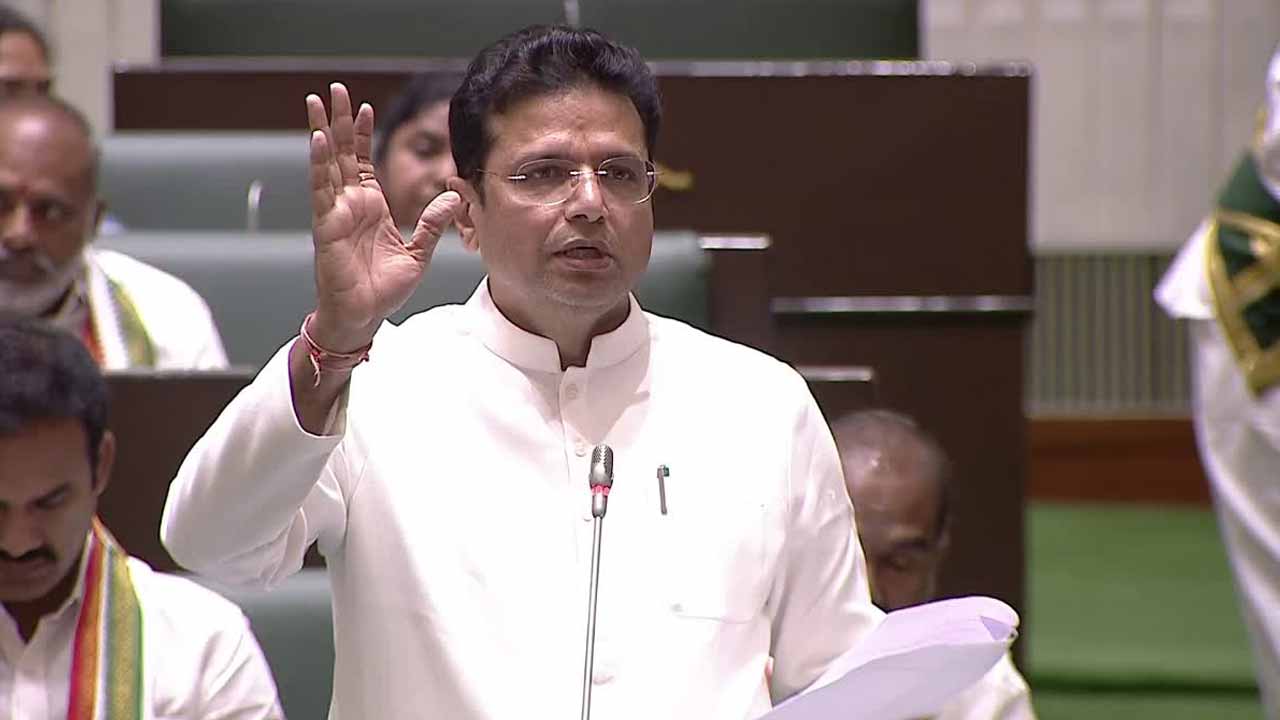 Sridharbabu Bjp