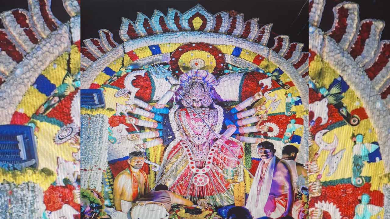 srikalahasti edu gangammala jatara started