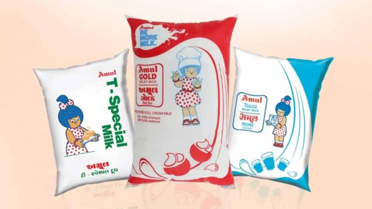 Amul reduced milk prices.. How much per liter..?