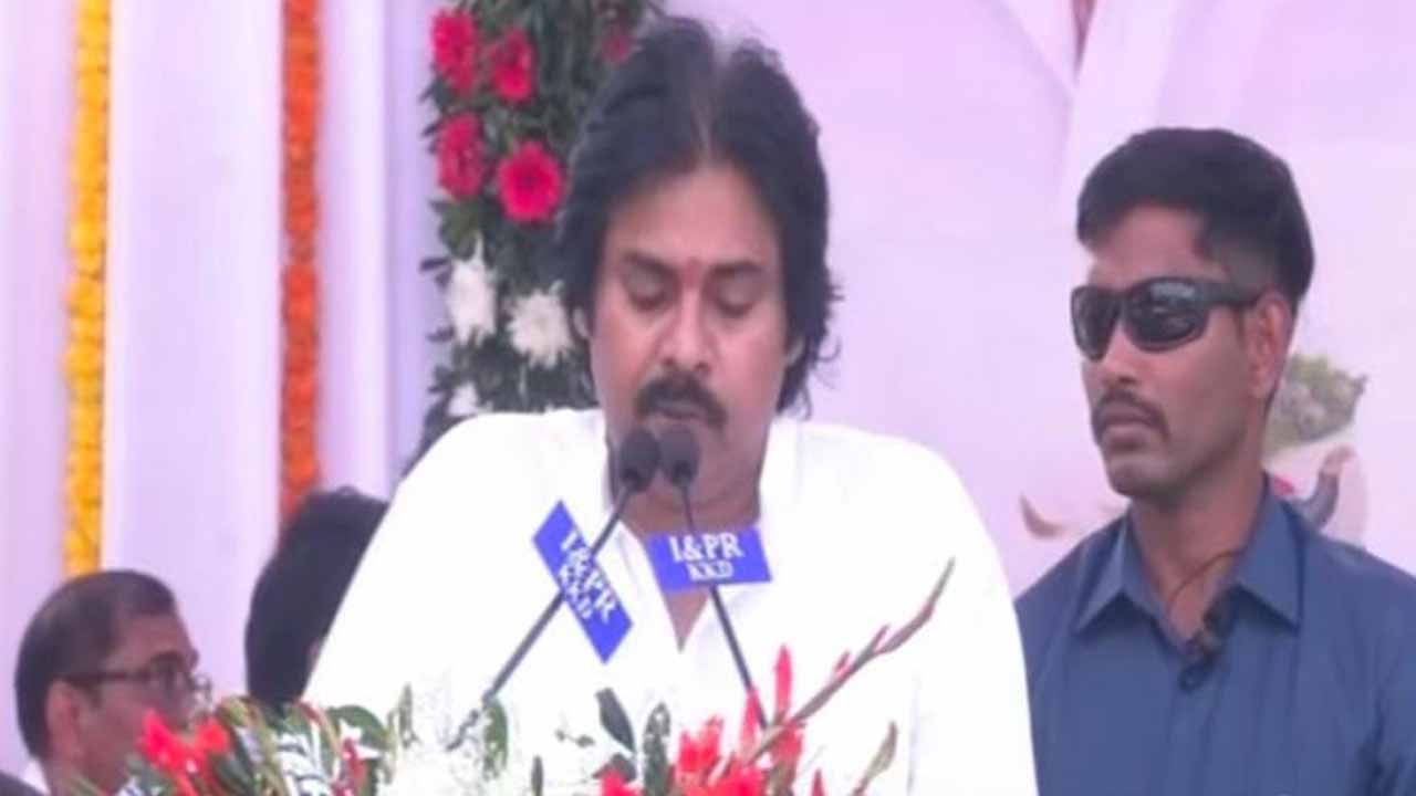 20,000 Gokulas will be established in future: Deputy CM Pawan Kalyan