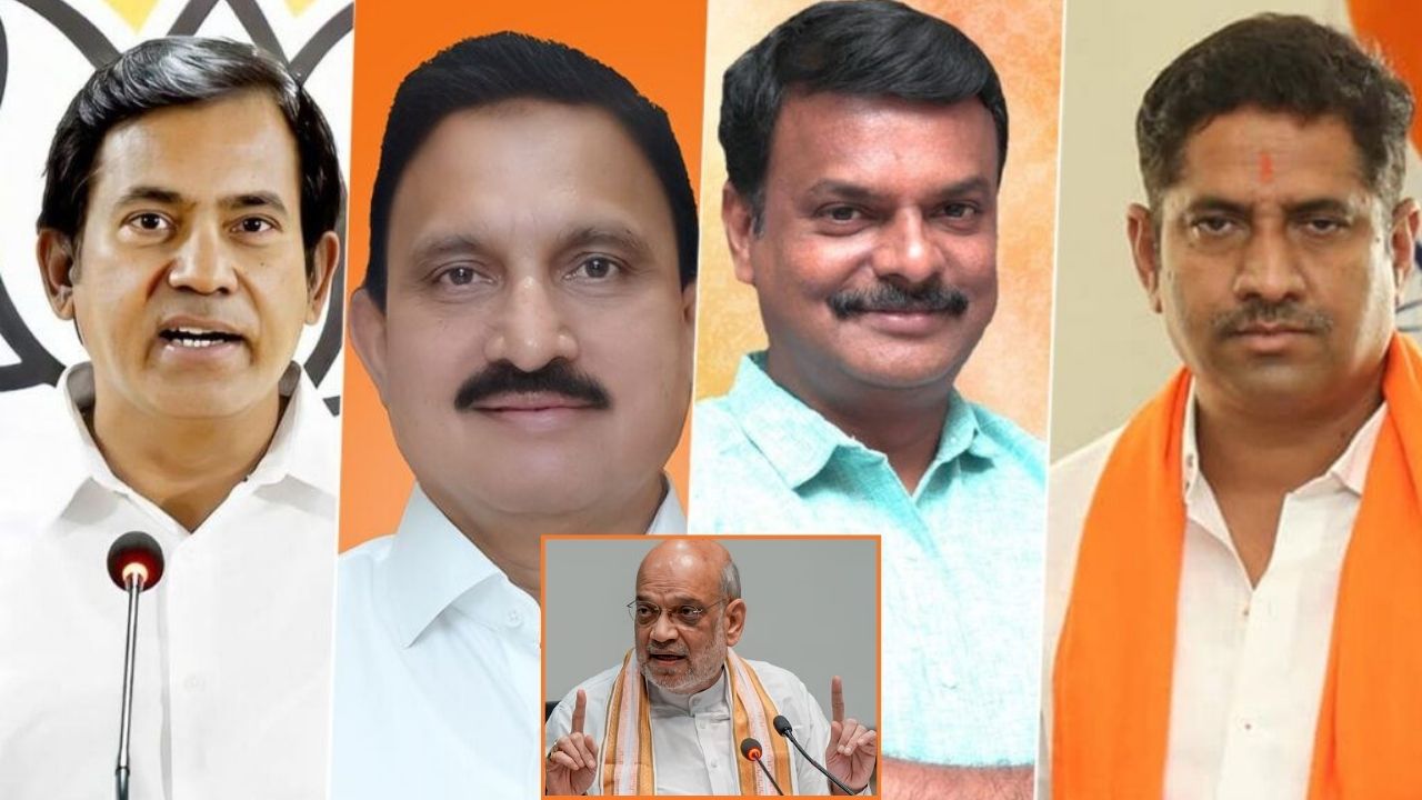 Ap Bjp President Amit Shah Andhra Pradesh Bjp