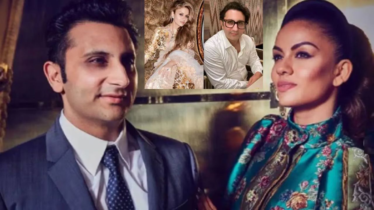 Adar Poonawalla Natasha Poonawalla wife Vs Sundays