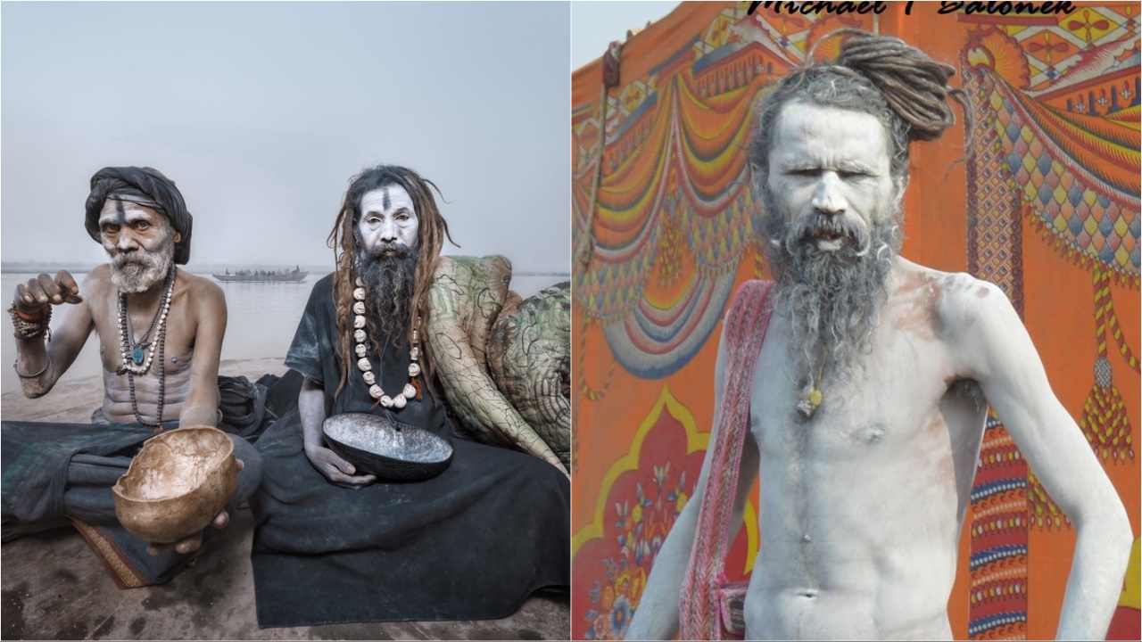 Aghora Vs Naga Sadhu