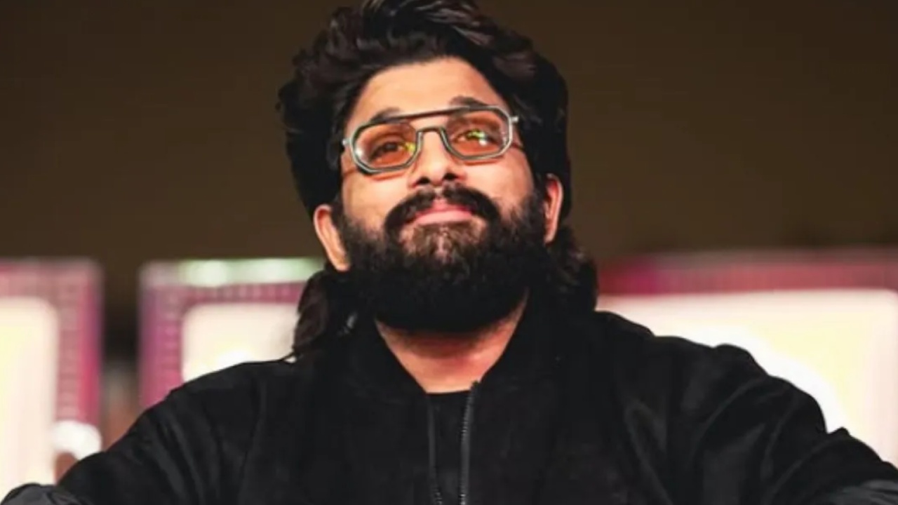 Allu Arjun