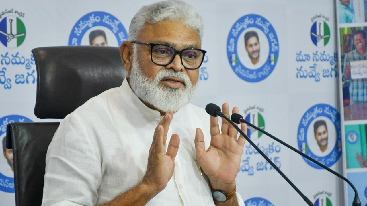 Ambati Rambabu