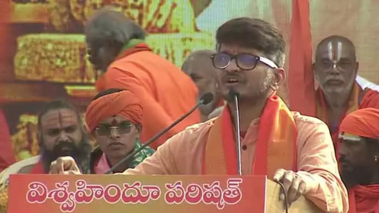 Anantha Sriram Hinduism Ban Films Ap Govt