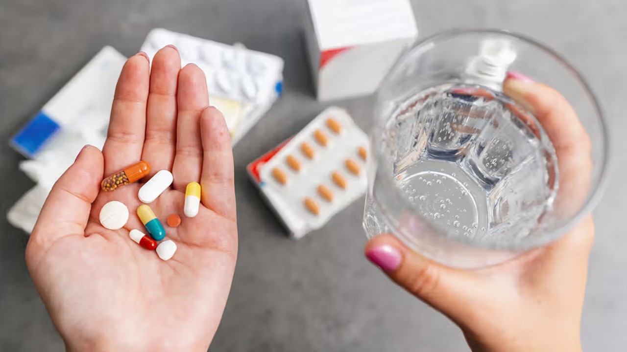 Antibiotics