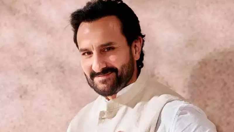 Attack On Saif Ali Khan