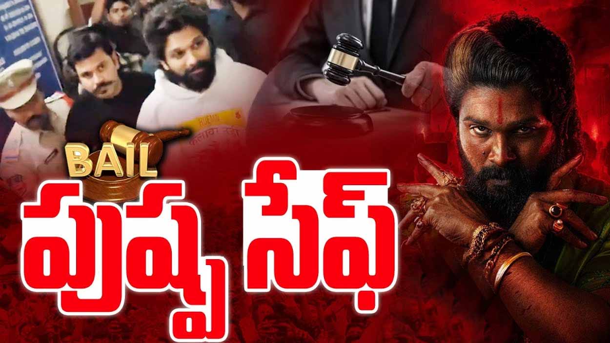 Bail Pushpa