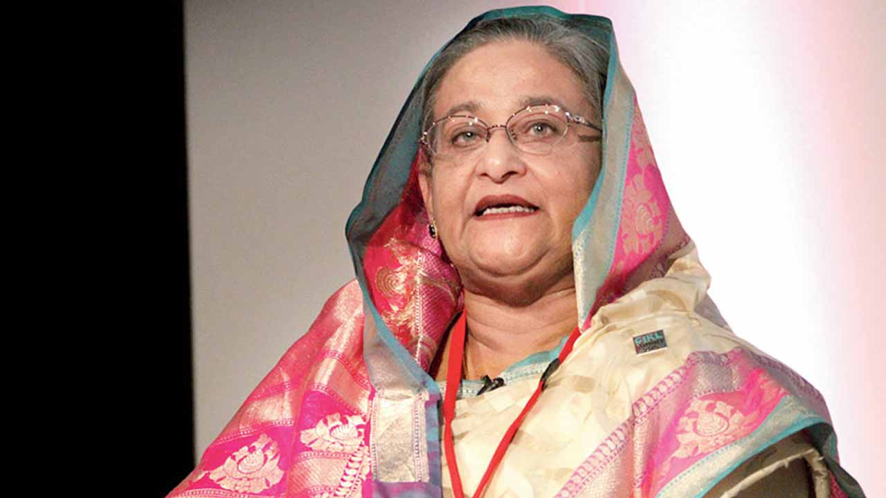 Bangladesh issues second arrest warrant against Sheikh Hasina