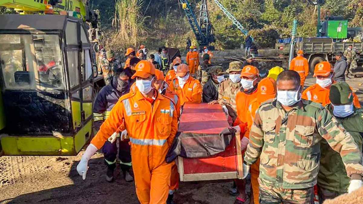 Bodies of 3 more workers in Assam mine