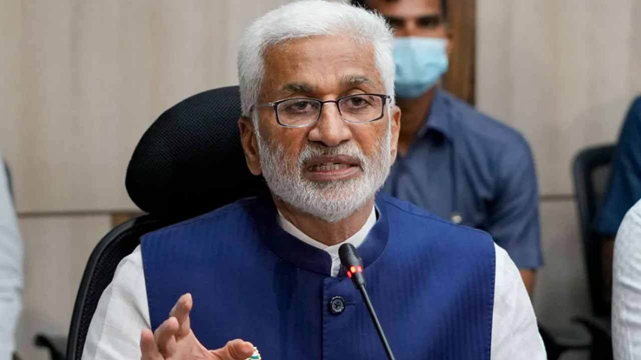 Vijayasai Reddy