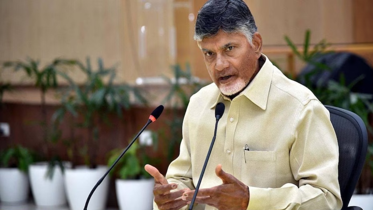 Cm Chandrababu